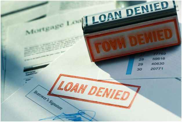 Loan Denied - The Thriving Investor